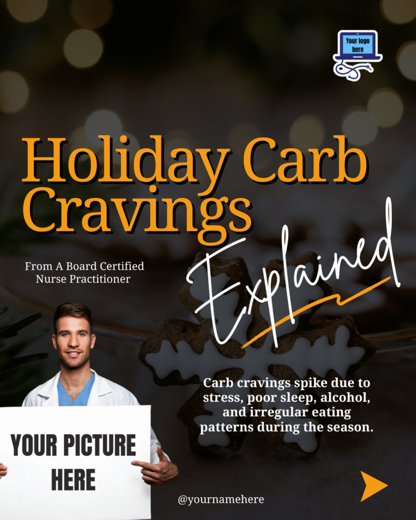 Holiday Carb Cravings Explained