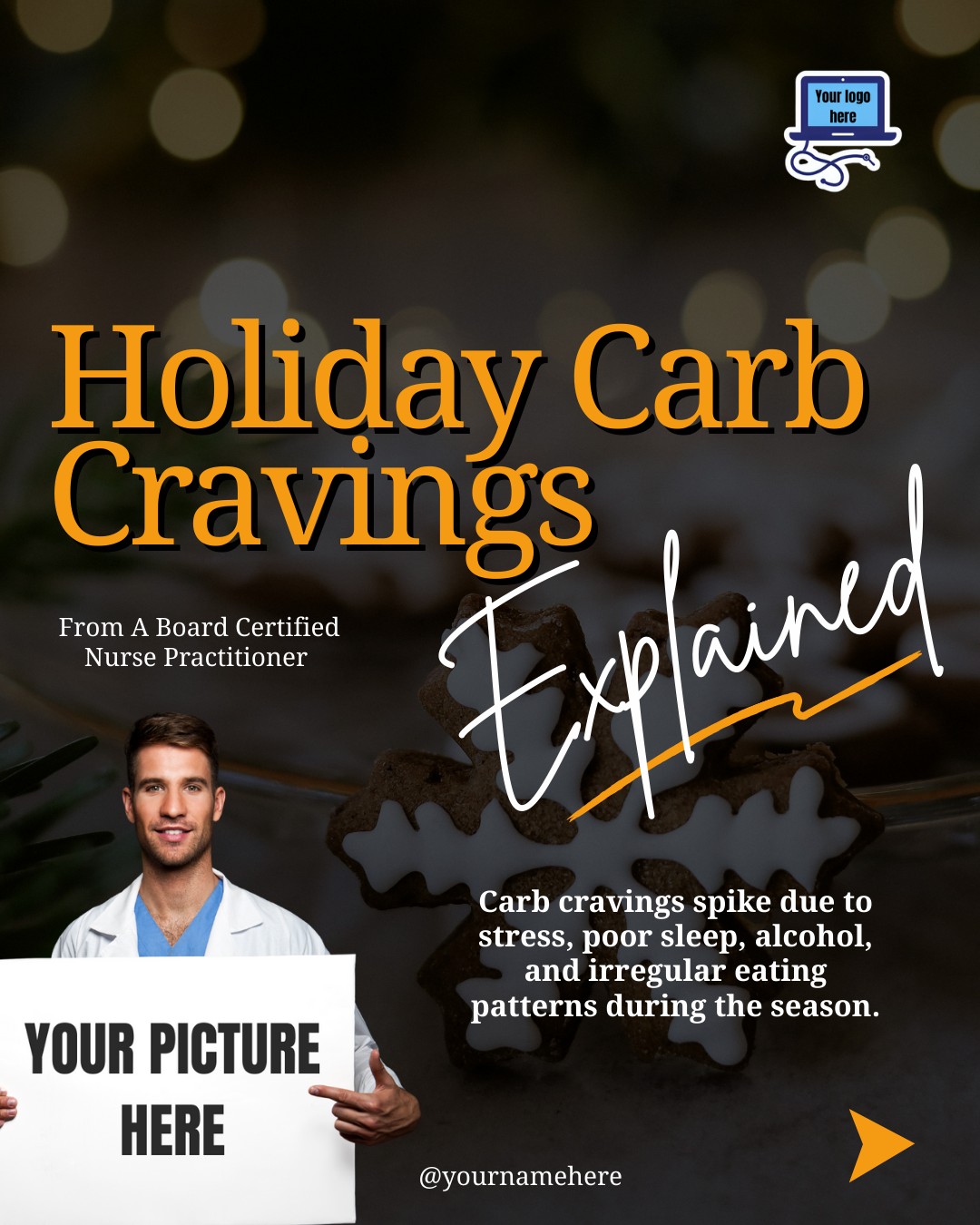 Holiday Carb Cravings Explained