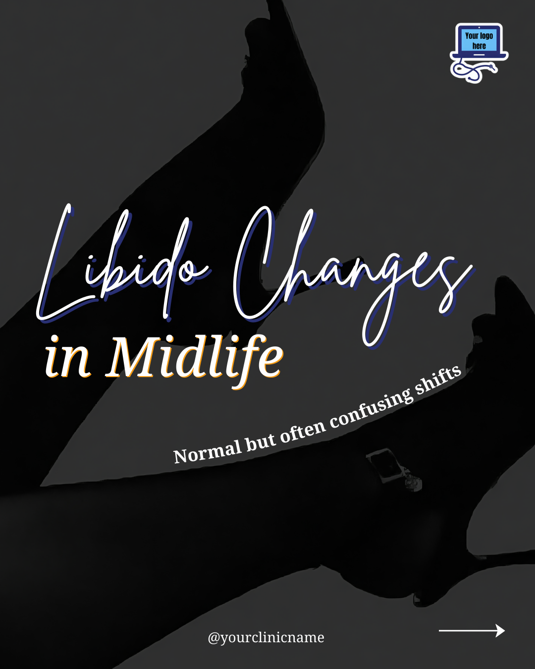 Libido Changes in Midlife