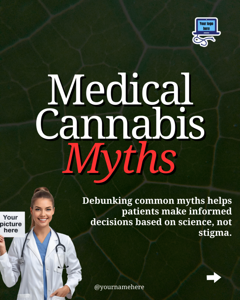 Medical Cannabis Myths