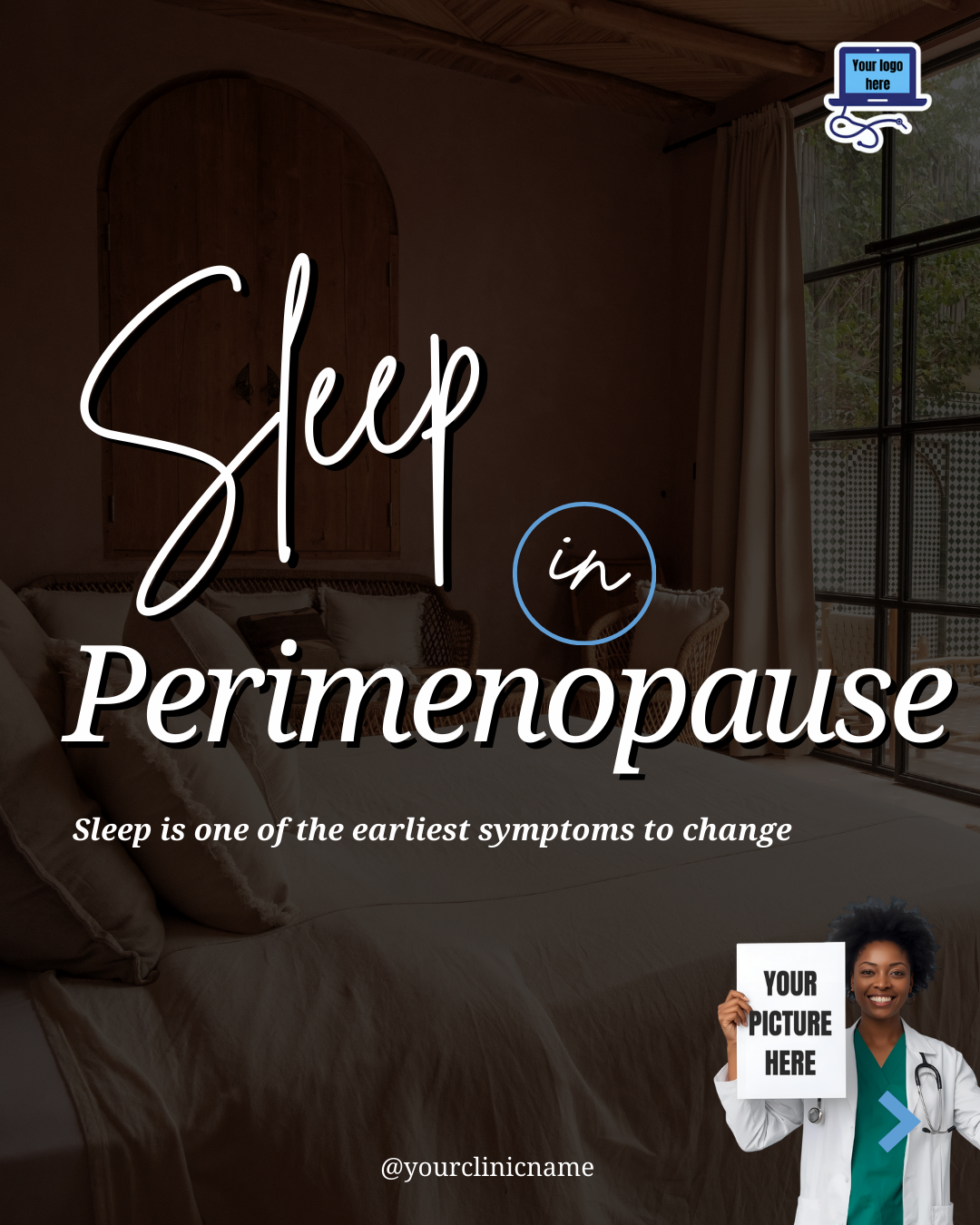 Sleep in Perimenopause