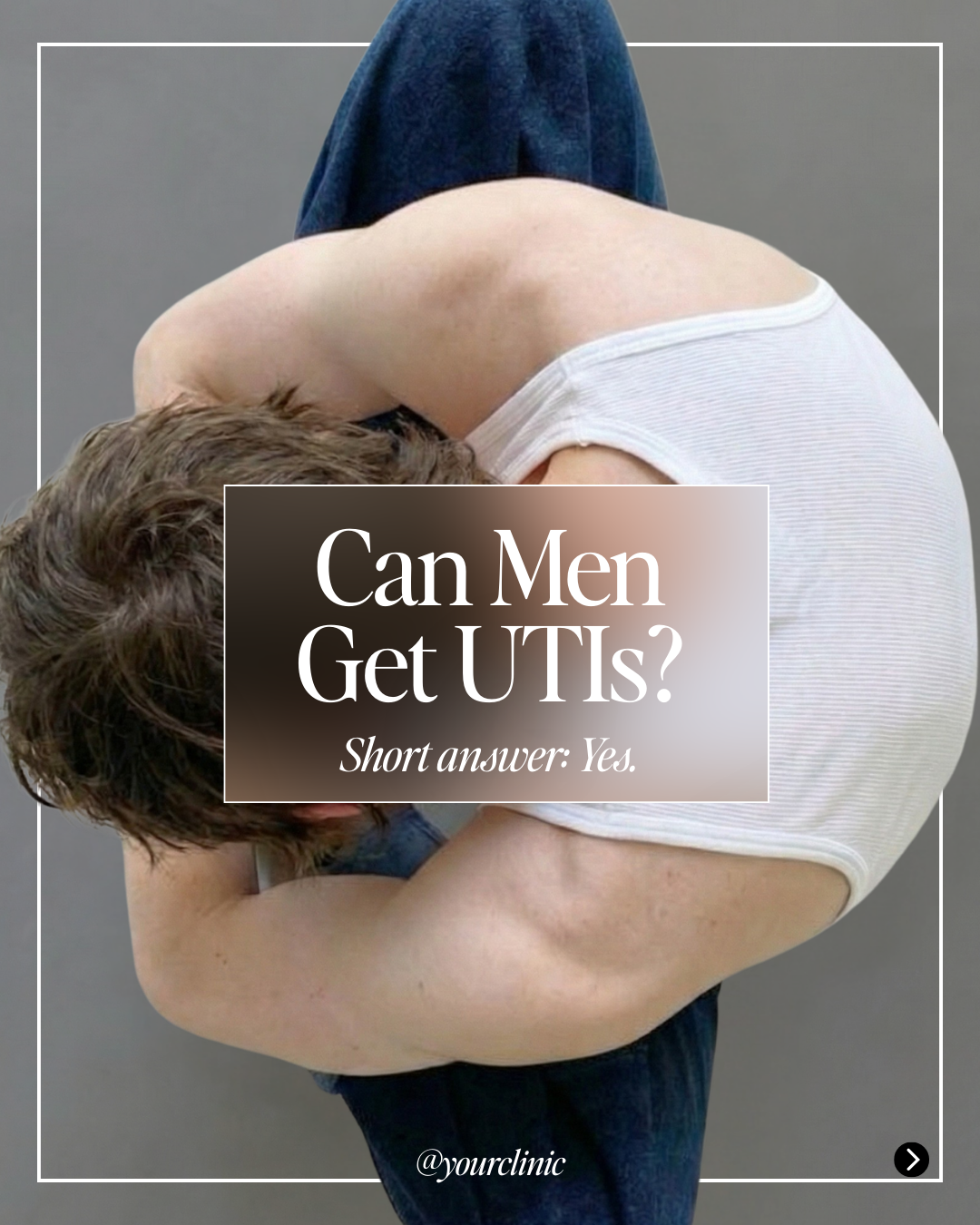 Can Men Get UTIs (1)