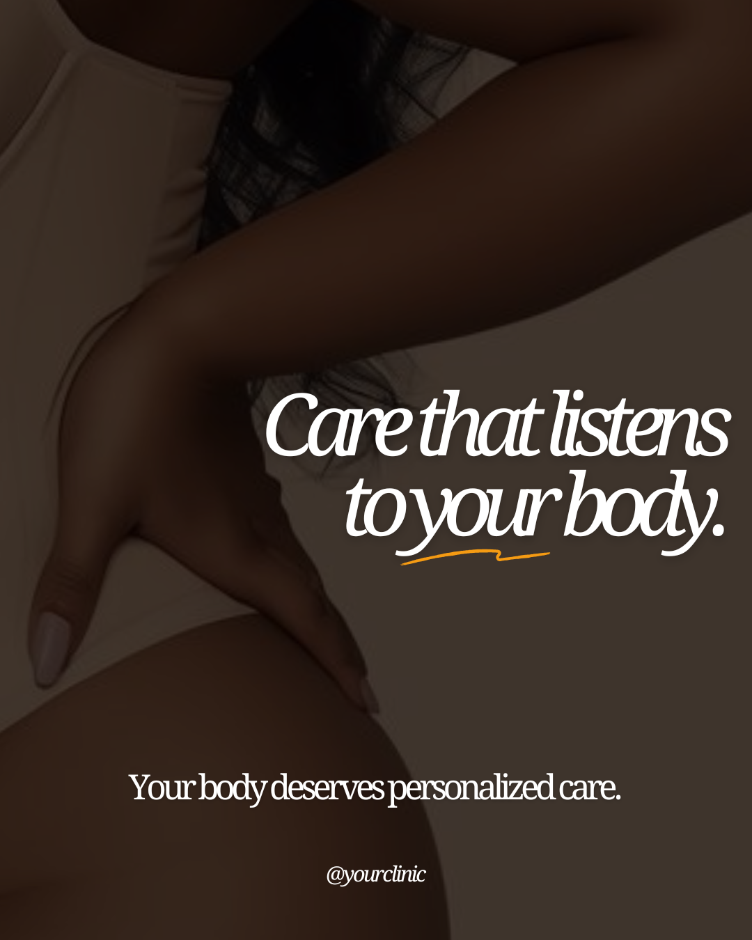 Care That Listens to Your Body