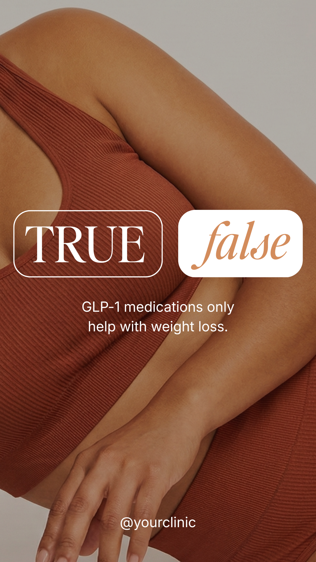 TRUE or False GLP