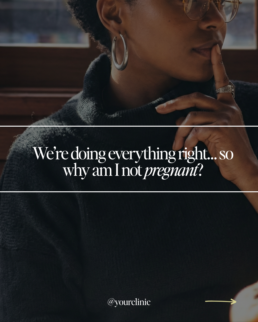 We’re doing everything right… so why am I not pregnant (1)