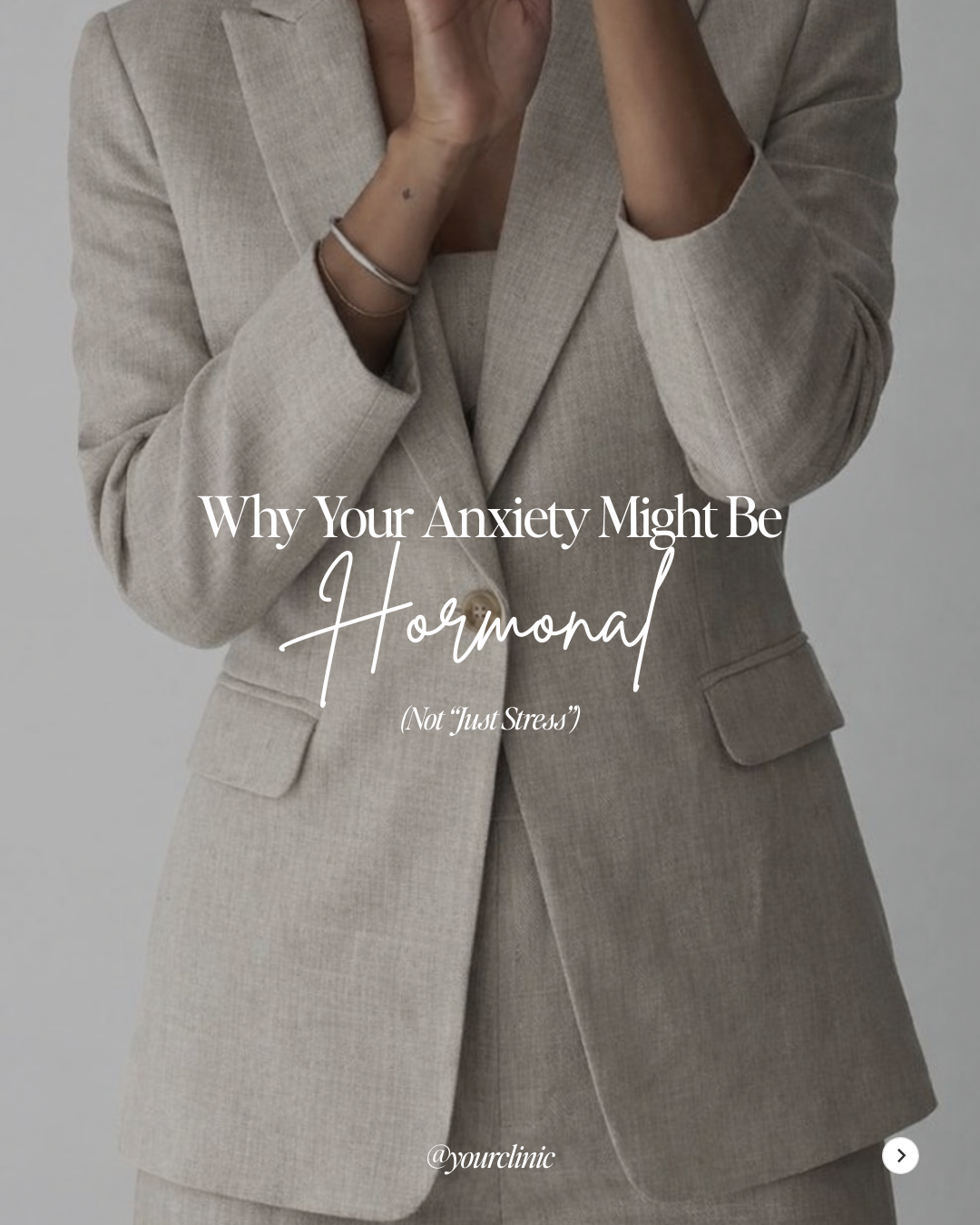 Why Your Anxiety Might Be (2)