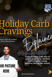 Holiday Carb Cravings Explained