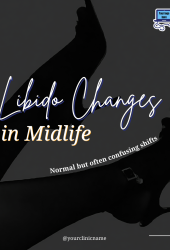 Libido Changes in Midlife